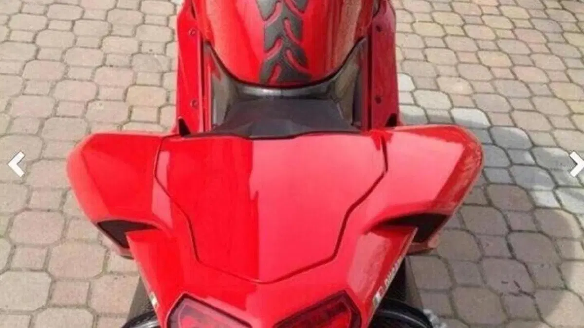 Ducati 1098 S (2006 - 11)  (3)