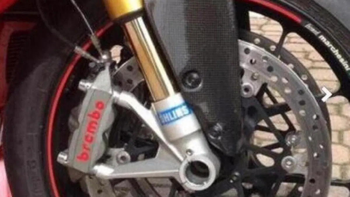 Ducati 1098 S (2006 - 11)  (4)