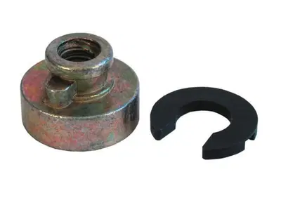 Inserto filettato 1/4-20" per fissaggio selle e se Drag Specialties - Annuncio 8548975