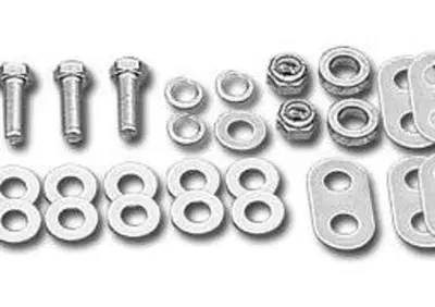 Bulloneria montaggio serbatoio Custom Chrome  - Annuncio 8550318