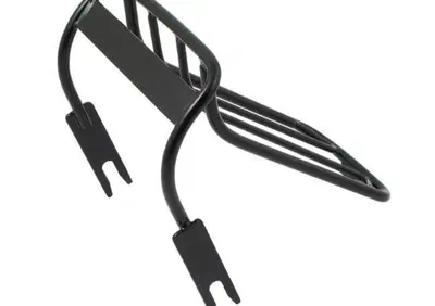 Portapacchi nero Bobbed per FXST dal 1984 al 1999  - Annuncio 9180800