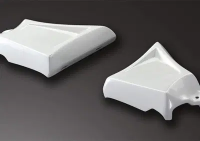 Coperchi telaio NLC Type B per Vrod dal 2002 al 20  - Annuncio 9128048