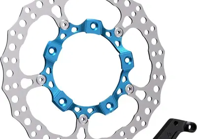 Disco anteriore destro da 14” Arlen Ness Big Brake - Annuncio 9271197