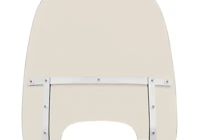 Parabrezza Memphis Fats alto 53 cm solar per Softa  - Annuncio 8563754