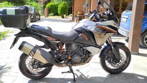 KTM 1190 Adventure (2013 - 16) 
