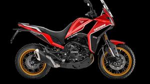 Moto Morini X-Cape 650 Gold Wheels Edition (2022 - 25)