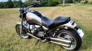 Moto Guzzi Bellagio (2007 - 14) 
