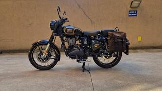 Royal Enfield Classic 500 EFI Tribute (2021) usata
