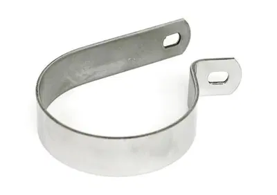 Fascetta cromata da 3" (76 mm) Motorcycle Storehou  - Annuncio 8546811