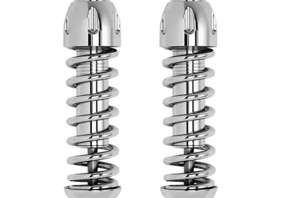 Ammortizzatori PS 430 da 13" molla rinforzata crom Progressive Suspension - Annuncio 8827248