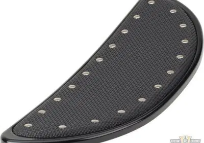 Pedane Banana guidatore nere lunghe 14" Per Softai  - Annuncio 8555407