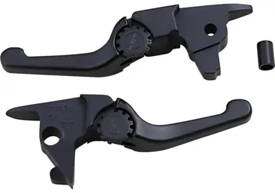 Leve freno e frizione regolabili nere PSR Anthem S  - Annuncio 8562515