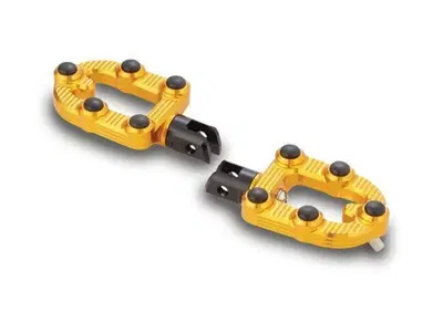 Pedaline Arlen Ness MX oro senza adattatori - Annuncio 8562669