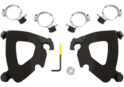 Sgancio rapido nero per Cupolino Gauntlet Memphis  - Annuncio 8829098