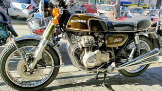 Honda CB 350 Four  epoca