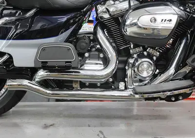 Collettori True Dual cromati per Touring M8 dal 20  - Annuncio 9215961