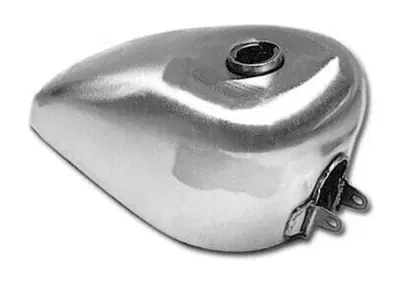 Serbatoio benzina 3,1 galloni Kingsize tappo a cam  - Annuncio 8550579