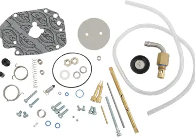 Kit revisione Master completo per carburatore S&S  - Annuncio 9071922