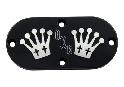 Coperchio ispezione HKC King Crime nero Per Softai  - Annuncio 8827642