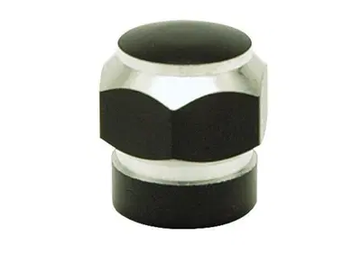 Tappini valvola Hex TwoTone neri Trik Topz  - Annuncio 8558635