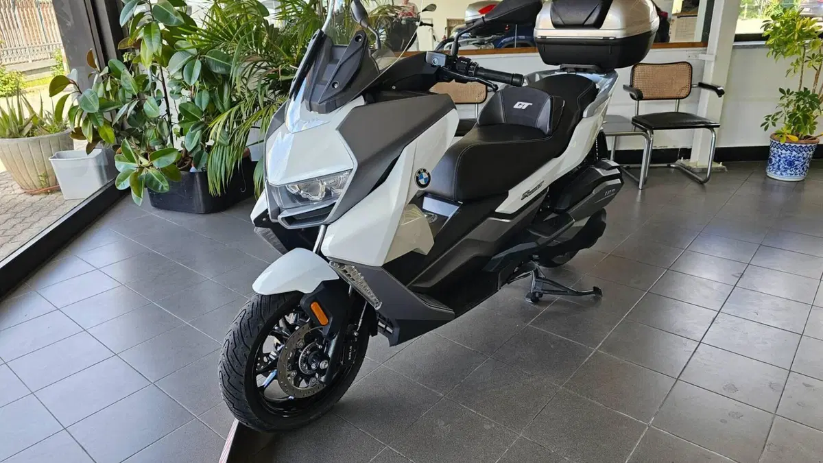 Bmw C 400 GT (2019 - 20)  (2)