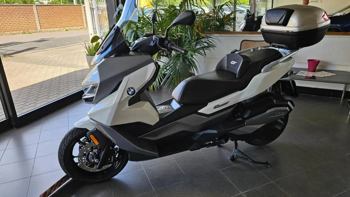 Bmw C 400 GT (2019 - 20)  (3)