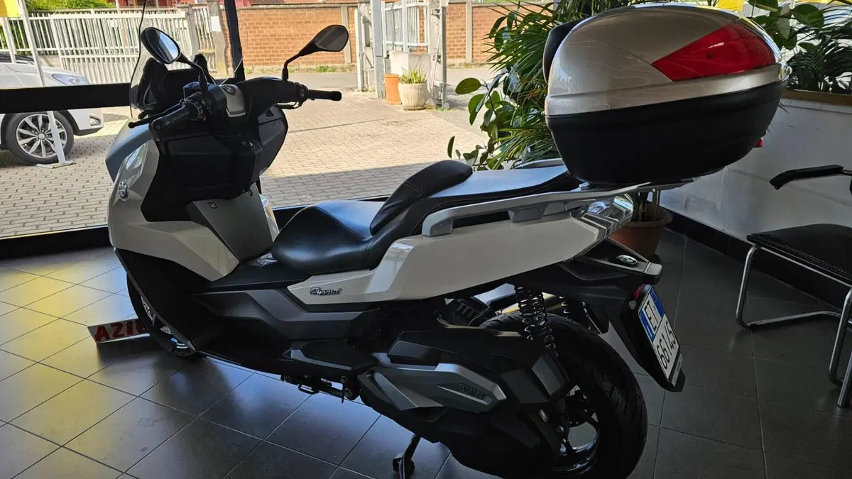 Bmw C 400 GT (2019 - 20)  (4)