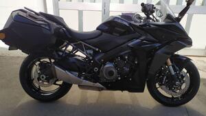 Suzuki GSX-S1000GT (2022 - 24) 