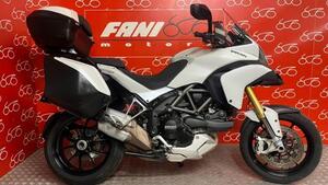 Ducati Multistrada 1200 S Touring (2010 - 12) 