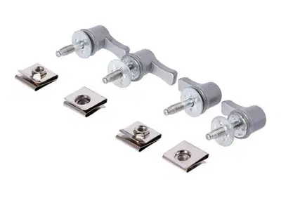 Kit completo montaggio borse per Touring M8 dal 20  - Annuncio 9467715