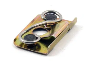 Coppia agganci per montaggio borse per Touring dal  - Annuncio 9467719