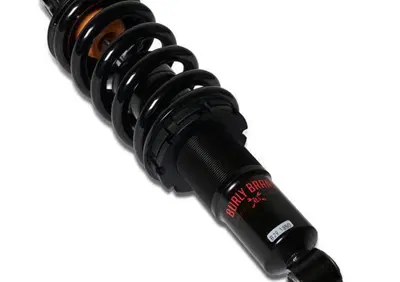 Ammortizzatore Burly Stiletto nero allungato a 14,  - Annuncio 9467721