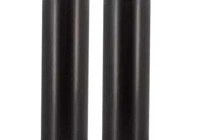 Copri Forcelle 49 mm Straight neri opaci Per Dyna  - Annuncio 8563675