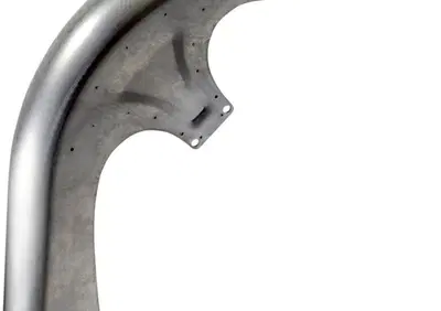 Parafango anteriore RWD Flat Back Dresser Largo mm  - Annuncio 9124781