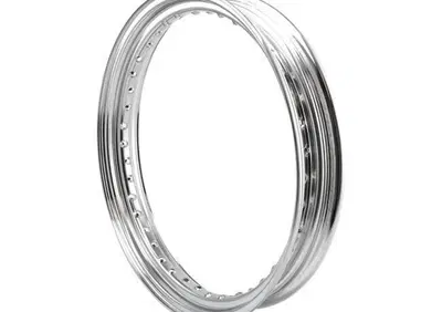 Cerchione 19x2.50 - 40 fori VCM cromato Motorcycle  - Annuncio 8558142