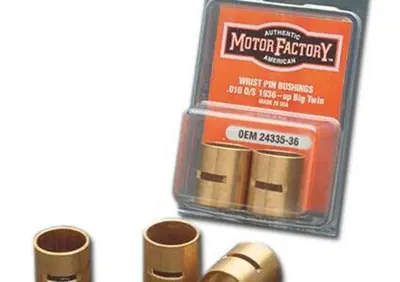 Bronzine biella/pistone Per Big Twin dal 1936 al 1  - Annuncio 8559802