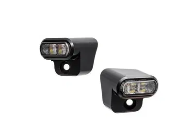 Frecce led Killer Custom nere omologate per comand  - Annuncio 9383890