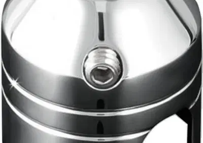 Coperchio cromato per vite tubo freno / frizione,  - Annuncio 8555000