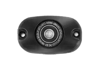 Coperchio pompa freno posteriore per Softail dal 2  - Annuncio 9467774