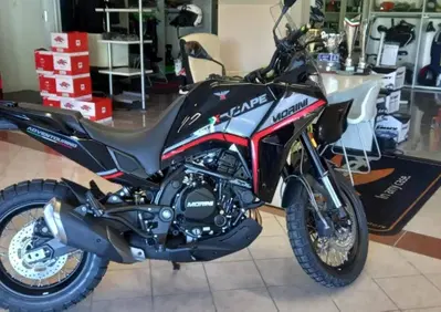 Moto Morini X-Cape 650 (2021 - 26) - Annuncio 9468080