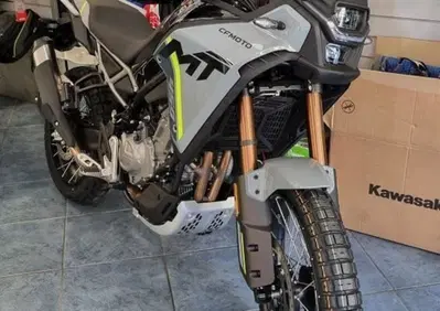 CFMOTO 450MT (2024 - 26) - Annuncio 9468098