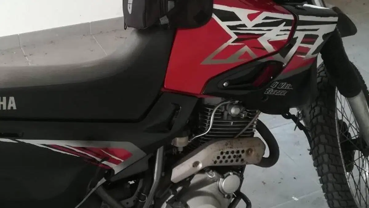 Yamaha XT 600 E (1990 - 04)  (3)