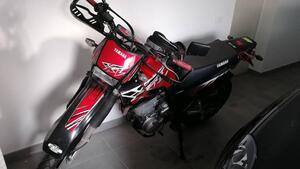 Yamaha XT 600 E (1990 - 04) 