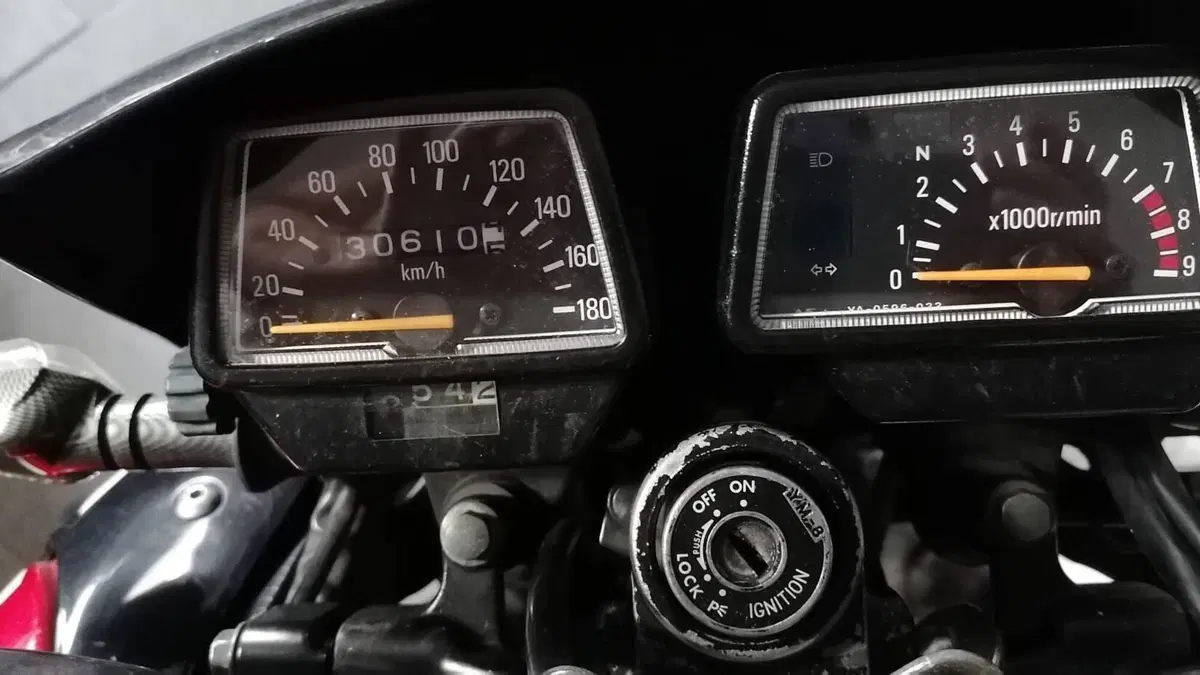 Yamaha XT 600 E (1990 - 04)  (4)