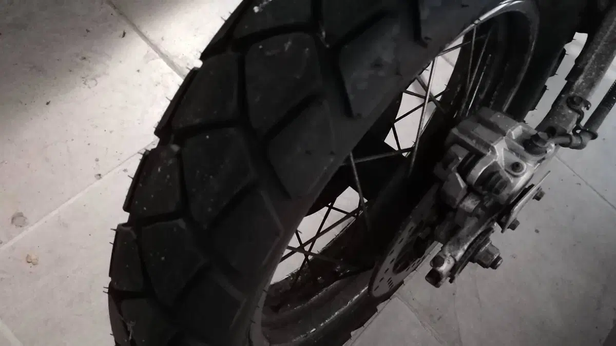 Yamaha XT 600 E (1990 - 04)  (5)