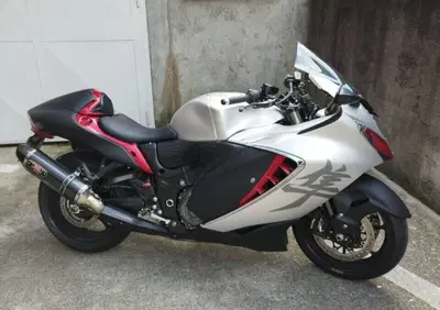 Suzuki GSX 1300 R Hayabusa (2021 - 24) - Annuncio 9468417