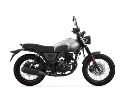 Keeway Motor X-Light 125 (2023 - 26) - Annuncio 9468415