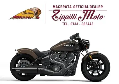 Indian Scout 1250 Bobber (2025 - 26) - Annuncio 9468447