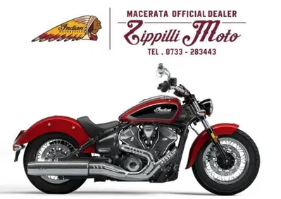 Indian Scout 1250 Classic (2025 - 26) - Annuncio 9468452