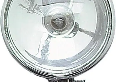 Faro supplementare 4 1/2" cromato rif OEM 68649-64  - Annuncio 8557941